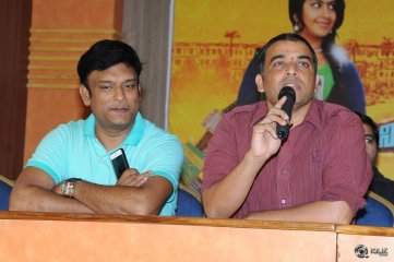 Cinema Chupistha Mava Release Press Meet
